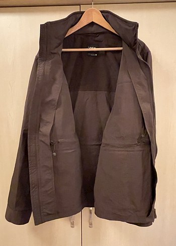 ZARA Erkek Teknik Mont/Ceket - Görsel 5