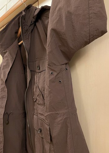 ZARA Erkek Teknik Mont/Ceket - Görsel 7