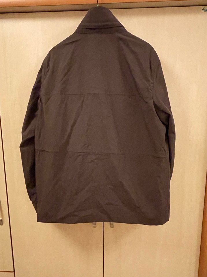 ZARA Erkek Teknik Mont/Ceket - Görsel 4