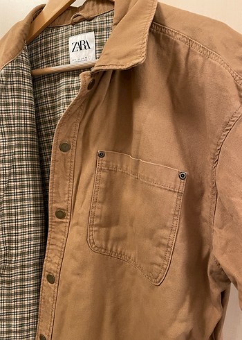 ZARA Erkek Ceket (L beden) - Görsel 4