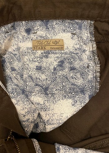 KİĞILI Erkek Pantolon (54 beden / 4 drop) - Görsel 5