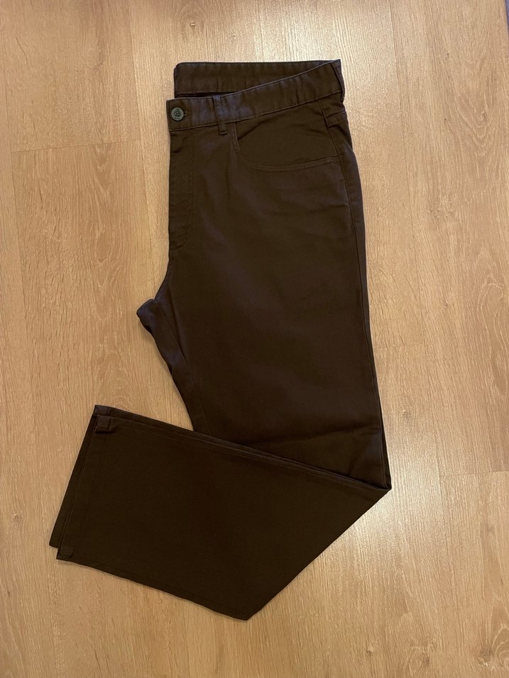 KİĞILI Erkek Pantolon (54 beden / 4 drop) - Görsel 3