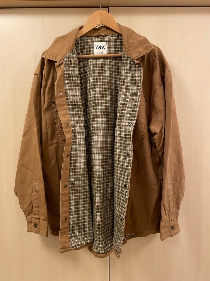 ZARA Erkek Ceket (L beden) - Görsel 3