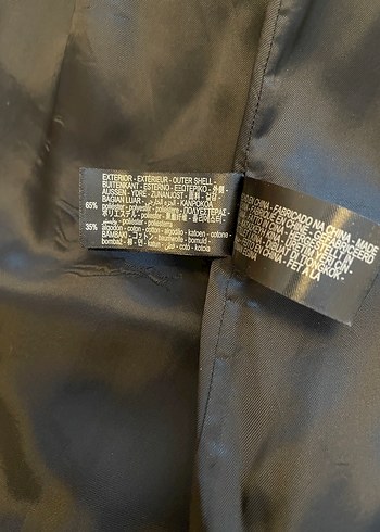 ZARA ERKEK STEVEN MEISEL PARDESÜ/KABAN - Görsel 7