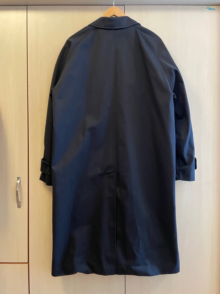 ZARA ERKEK STEVEN MEISEL PARDESÜ/KABAN - Görsel 3