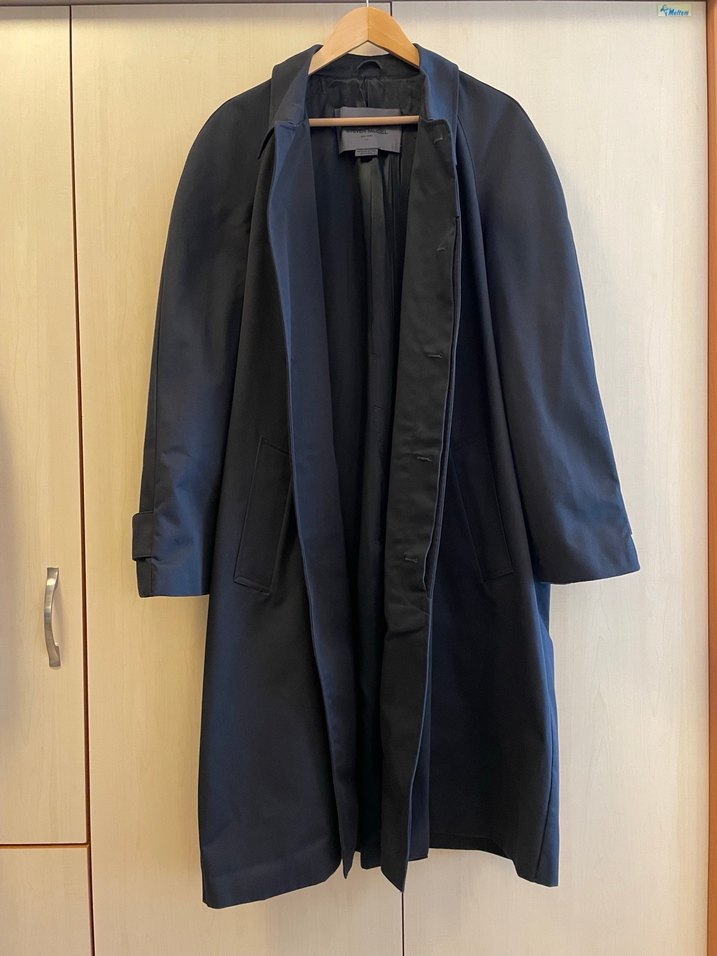 ZARA ERKEK STEVEN MEISEL PARDESÜ/KABAN - Görsel 4