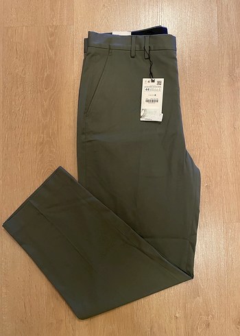 ZARA Erkek Pantolon (44 beden) - Görsel 4
