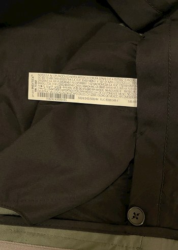 ZARA Erkek Pantolon (44 beden) - Görsel 7