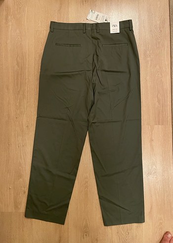 ZARA Erkek Pantolon (44 beden) - Görsel 3