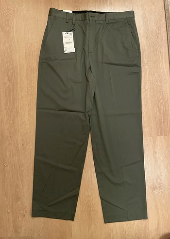 ZARA Erkek Pantolon (44 beden) - Görsel 2