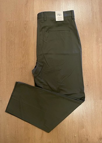 ZARA Erkek Pantolon (44 beden) - Görsel 5