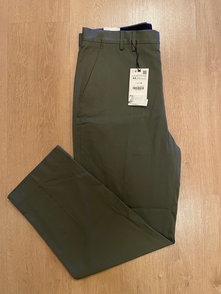 ZARA Erkek Pantolon (44 beden) - Görsel 4