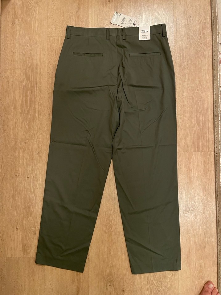 ZARA Erkek Pantolon (44 beden) - Görsel 3