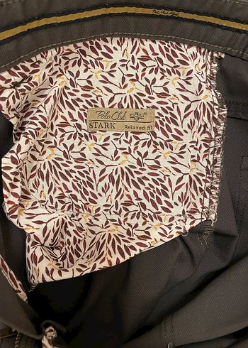 KIĞILI Erkek Pantolon (54 beden / 4 drop) - Görsel 5