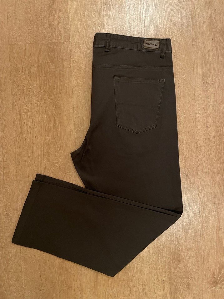 KIĞILI Erkek Pantolon (54 beden / 4 drop) - Görsel 4