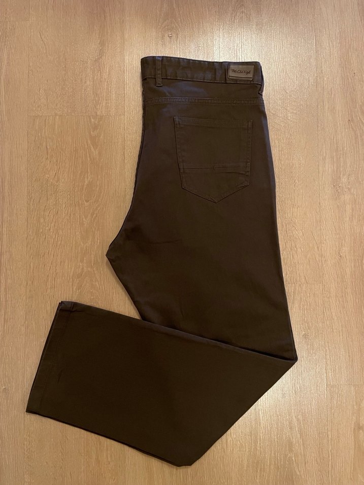 KİĞILI Erkek Pantolon (54 beden / 4 drop) - Görsel 4