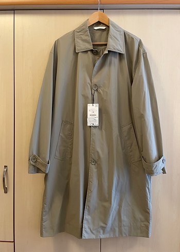 ZARA Erkek Trençkot - Görsel 2