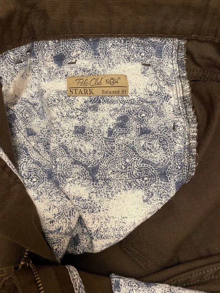 KİĞILI Erkek Pantolon (54 beden / 4 drop) - Görsel 5