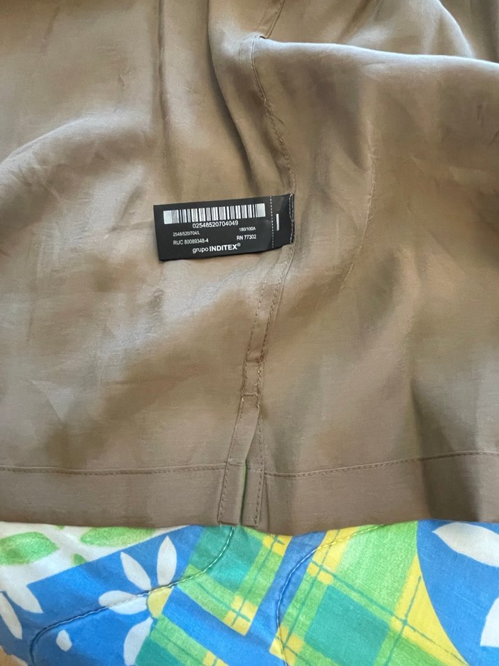 ZARA Erkek Gömlek - Görsel 4