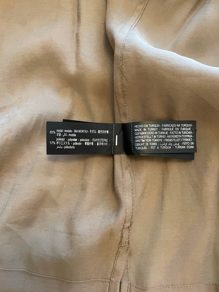 ZARA Erkek Gömlek - Görsel 5