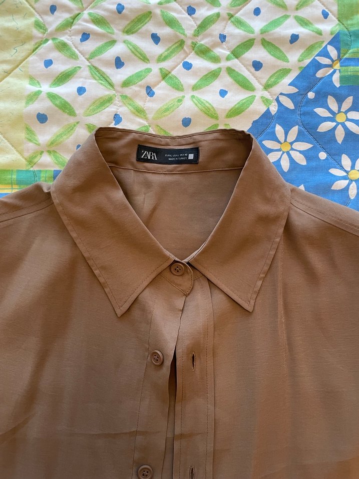 ZARA Erkek Gömlek - Görsel 3