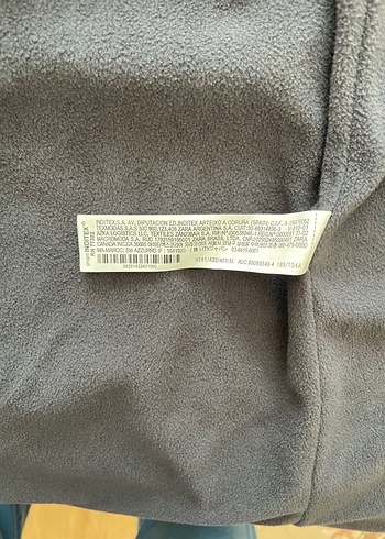 ZARA Erkek Parka (XL) - Görsel 5