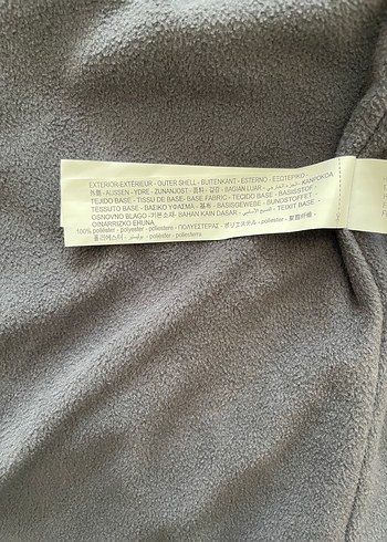 ZARA Erkek Parka (XL) - Görsel 6