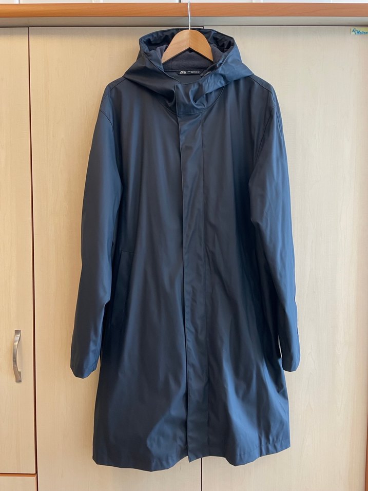 ZARA Erkek Parka (XL) - Görsel 2
