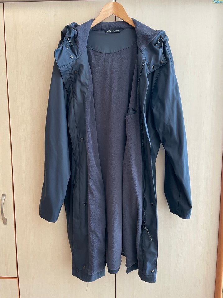 ZARA Erkek Parka (XL) - Görsel 4