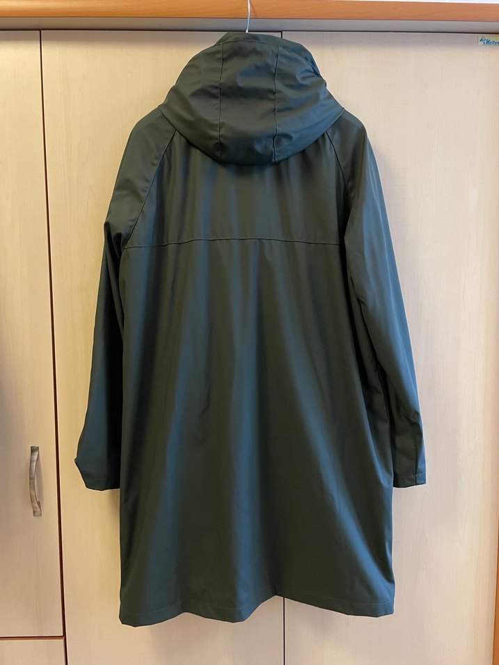 ZARA Erkek Parka (XL) - Görsel 2
