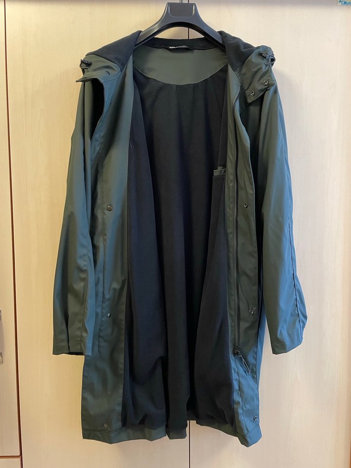 ZARA Erkek Parka (XL) - Görsel 3