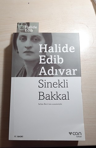 halide edip adıvar sinekli bakkal 