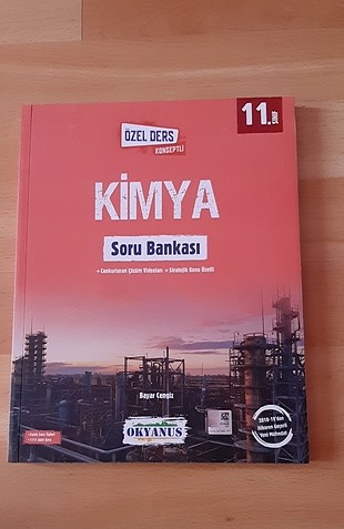 kimya soru bankası 11.sınıf 