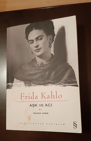 frida kahlo -aşk ve acı 