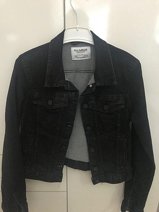 Pull and bear kot ceket 