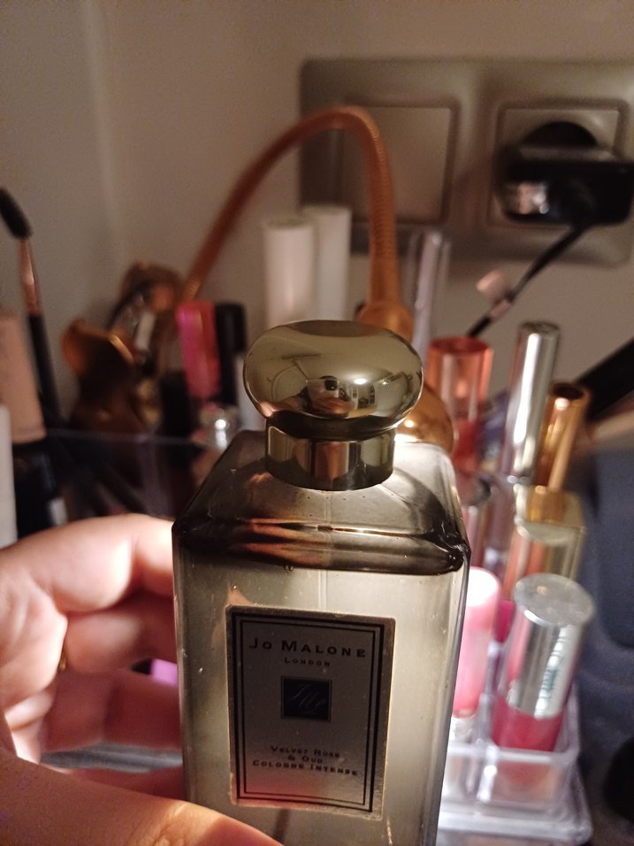 Jo Malone Velvet Rose & Oud intense - Görsel 4
