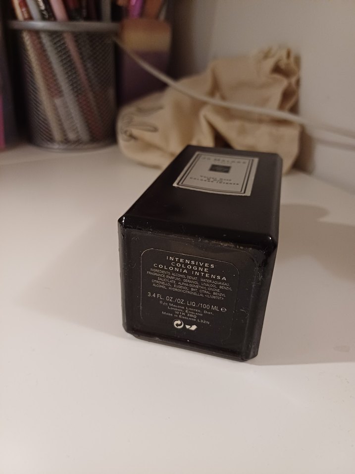 Jo Malone Velvet Rose & Oud intense - Görsel 2