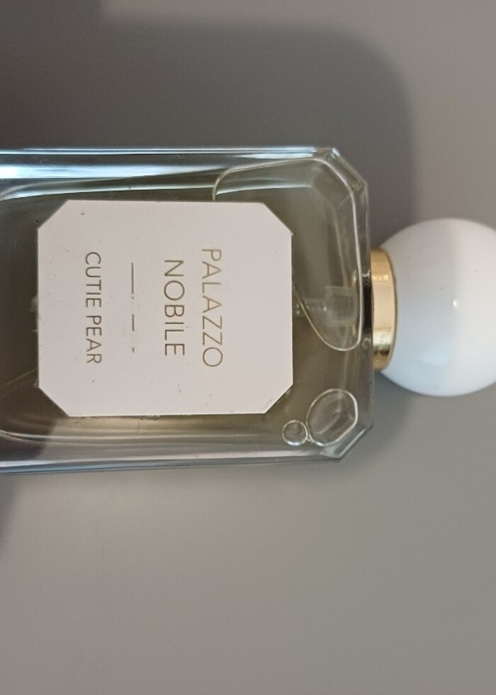 Valmont palazzo nobile cutie pear parfüm - Görsel 3