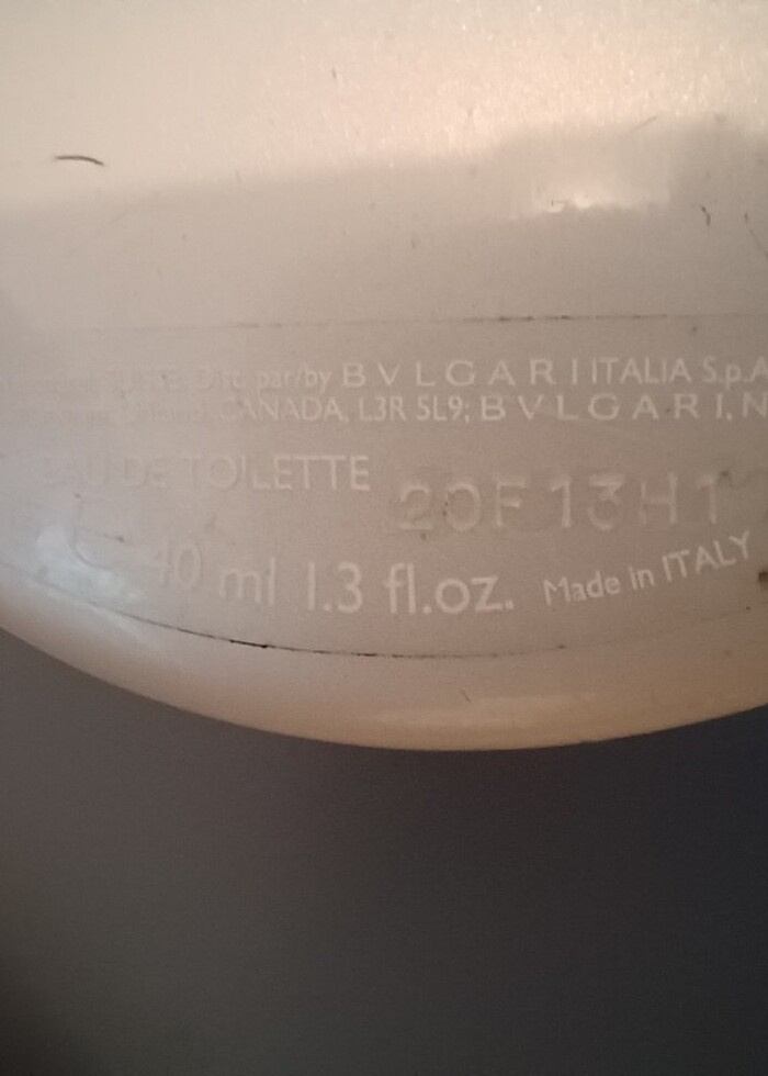 Bvlgari aqva divina parfüm 40 ml edt - Görsel 2