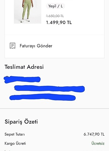 l Beden Nike tayt