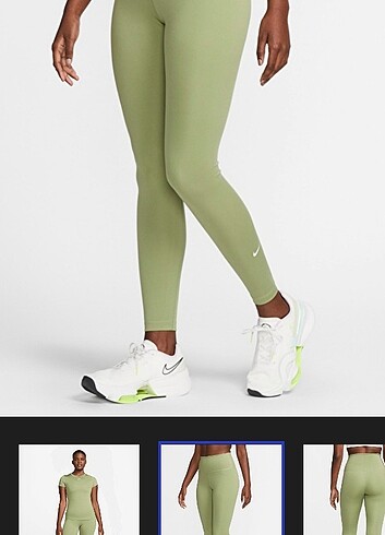 Nike tayt