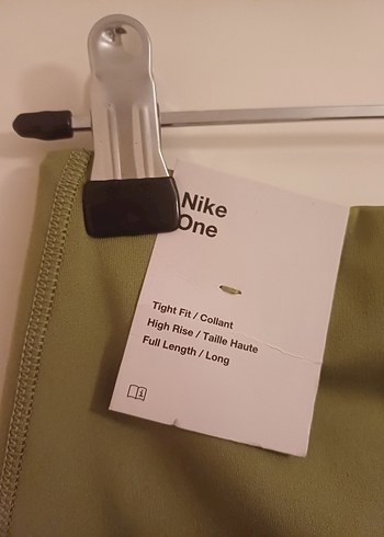 Nike tayt - Görsel 8