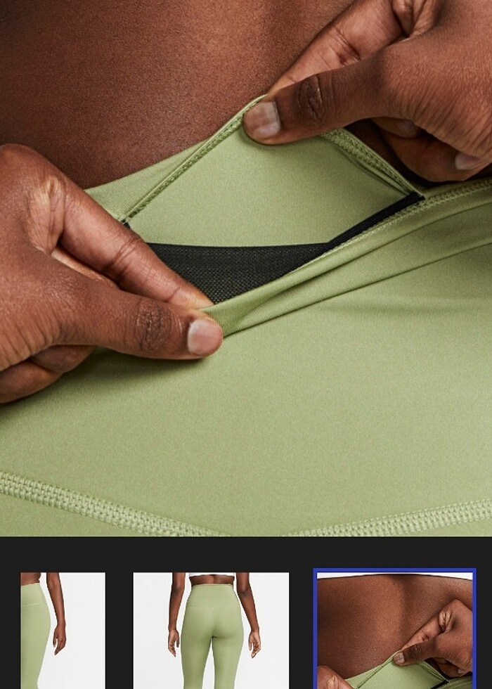 Nike tayt - Görsel 4