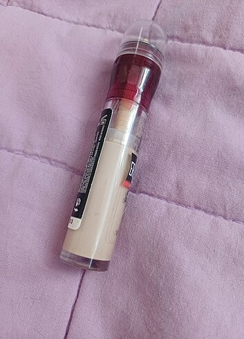 Beden Maybelline instant anti age eraser concealer