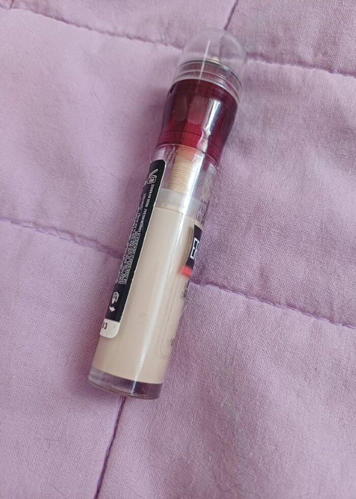 Maybelline instant anti age eraser concealer - Görsel 3