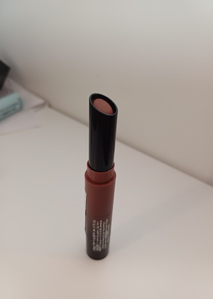 Maybelline color sensational ultimatte ruj - Görsel 3