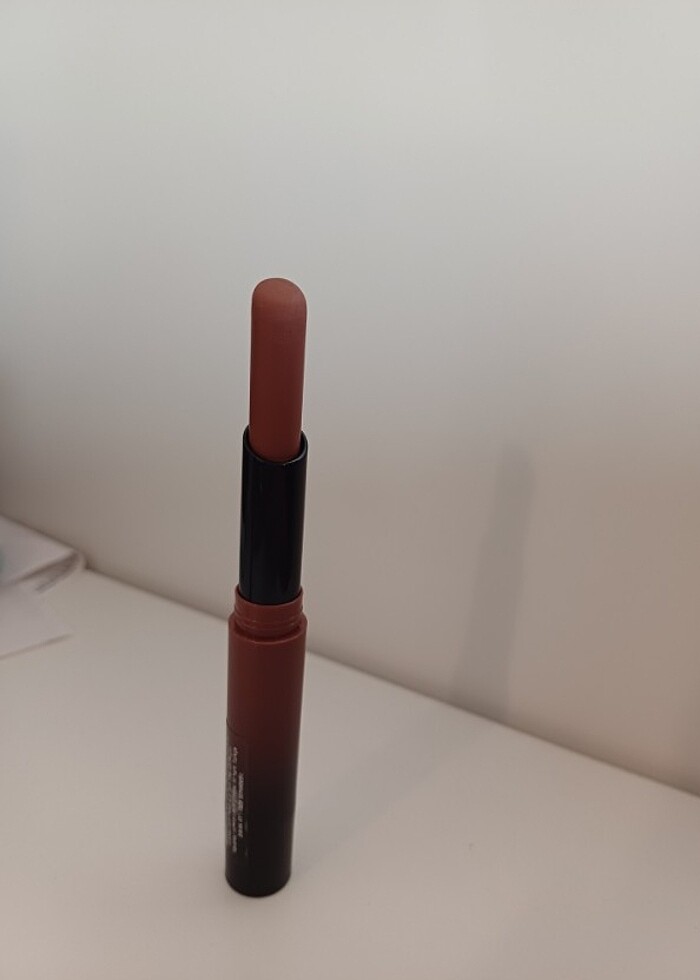 Maybelline color sensational ultimatte ruj - Görsel 4