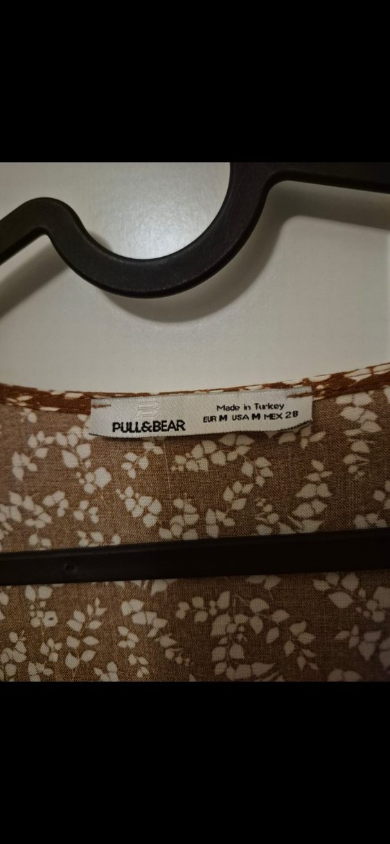 pull&bear elbise - Görsel 3