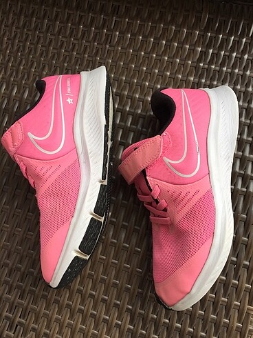 Nike Nike star runner 31 numara spor ayakkabısı