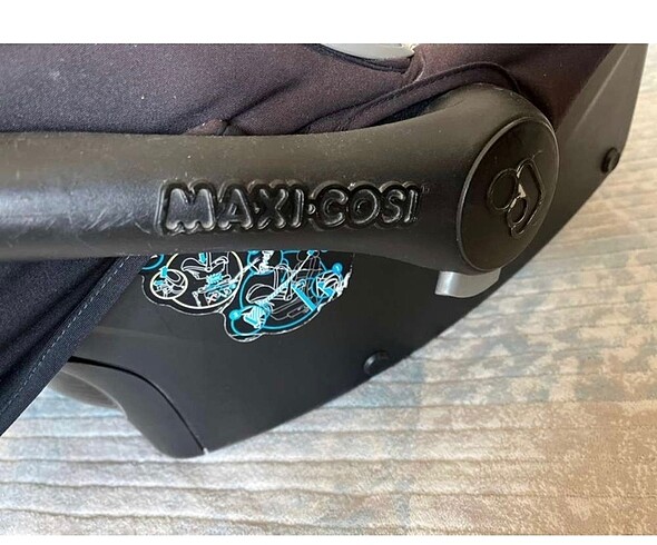 Maxi Cosi  Maxi cosi ana kucağı